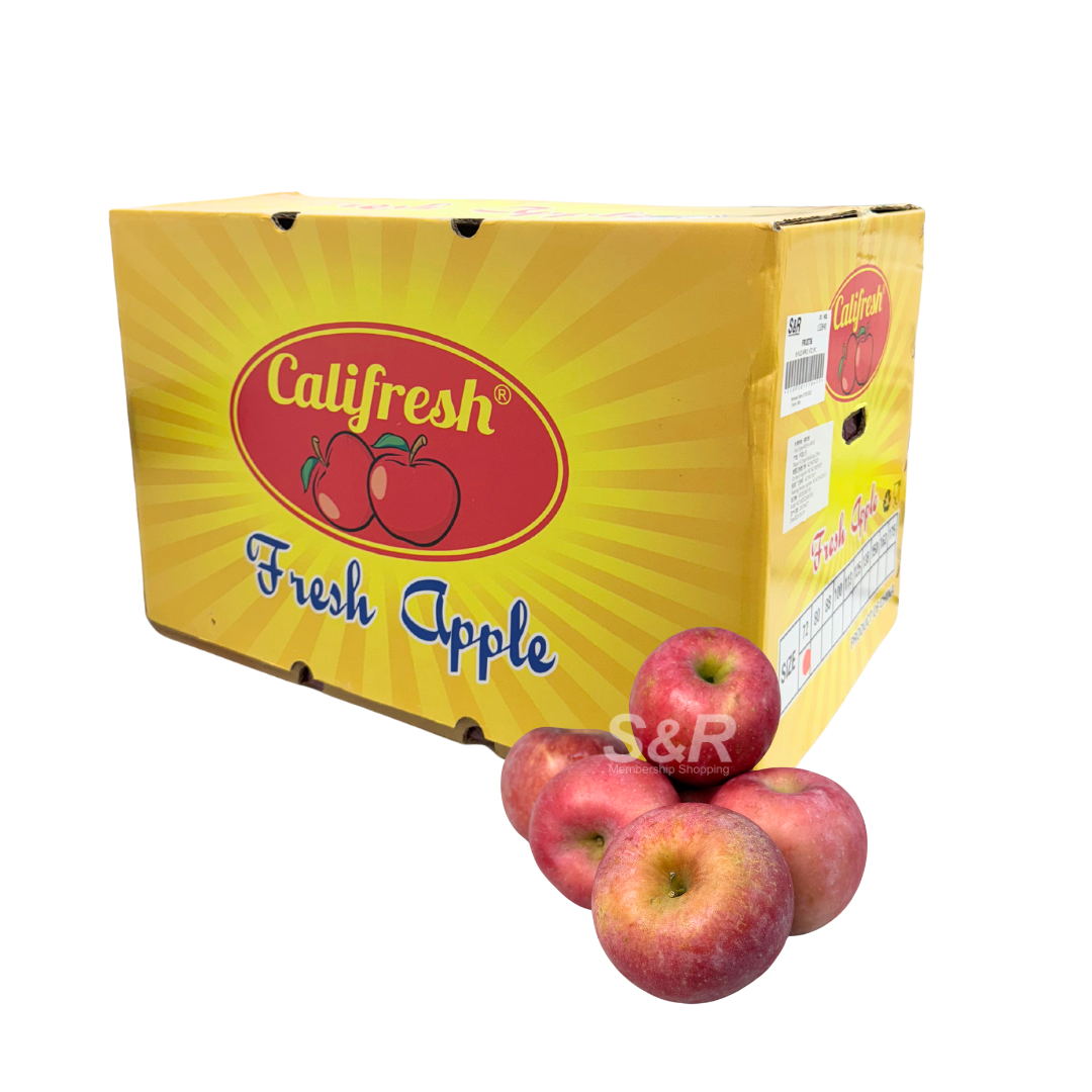 S&R Fuji Apple 1 box S&R Fuji Apple 1 box